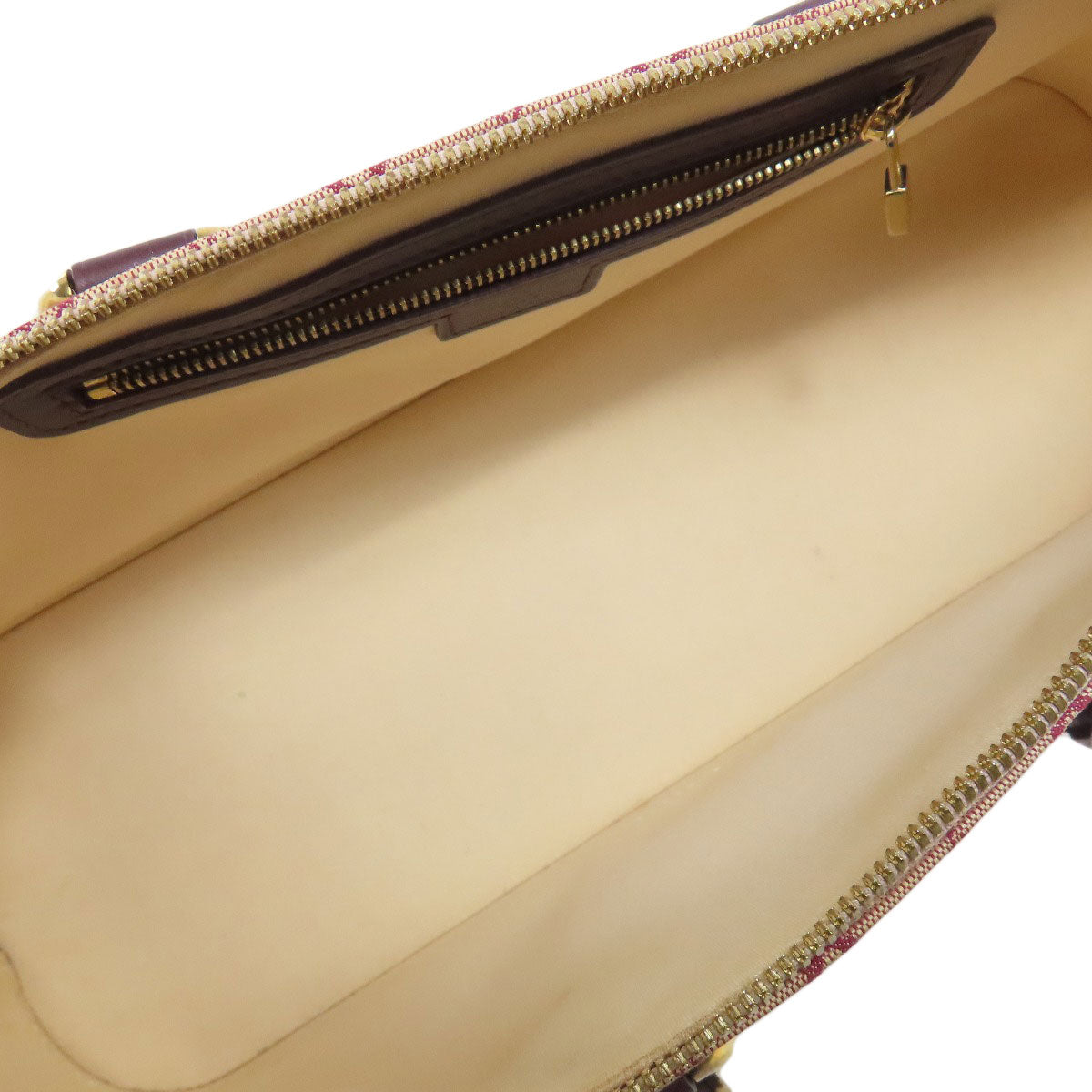 LOUIS VUITTON M92207 Alma Ron Handbag Monogram mini Ladies [Used]