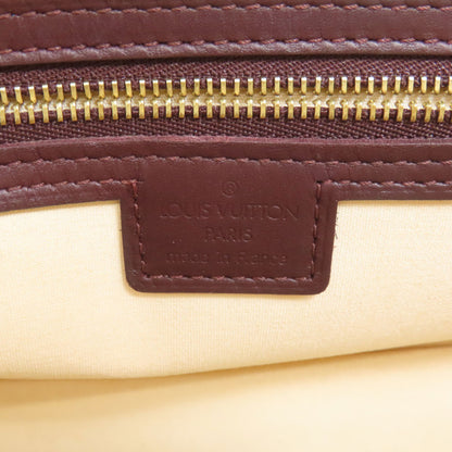 LOUIS VUITTON M92207 Alma Ron Handbag Monogram mini Ladies [Used]