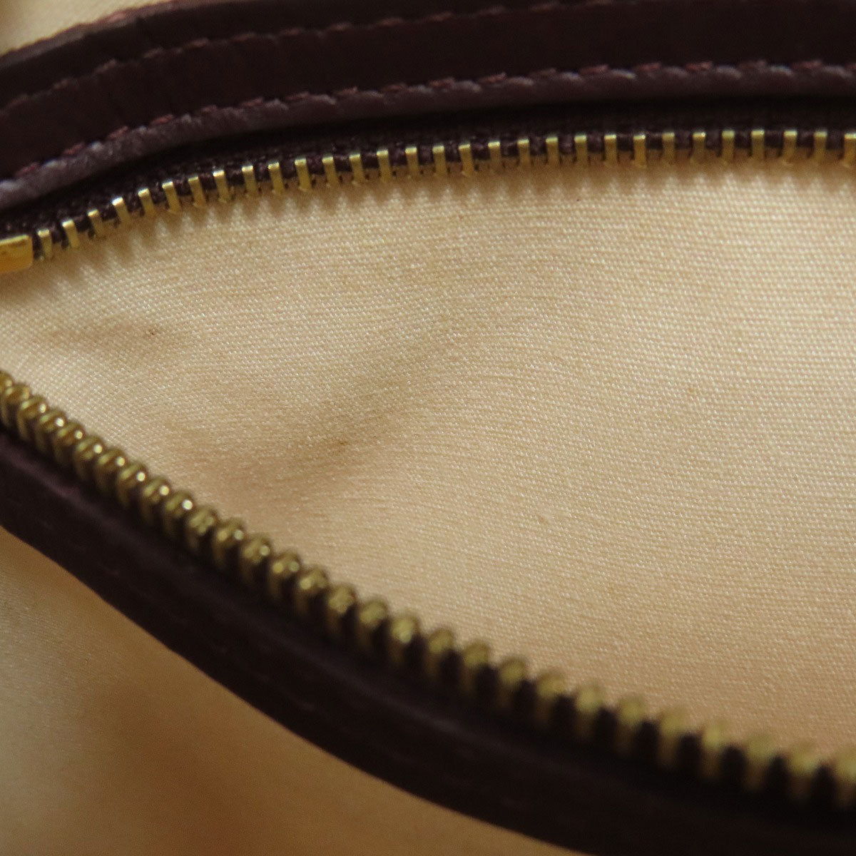 LOUIS VUITTON M92207 Alma Ron Handbag Monogram mini Ladies [Used]