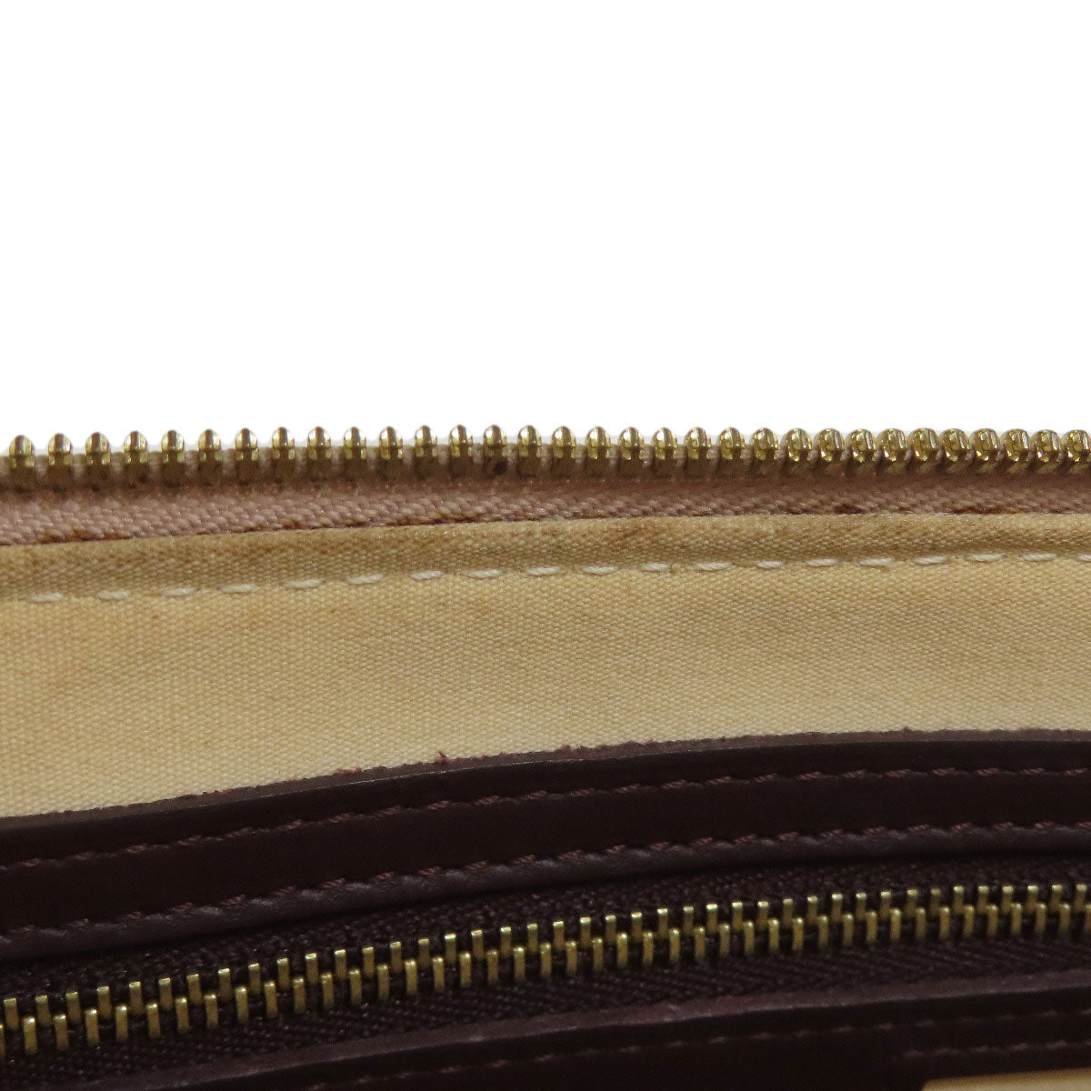 LOUIS VUITTON M92207 Alma Ron Handbag Monogram mini Ladies [Used]