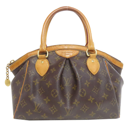 LOUIS VUITTON M40143 Tivoli PM Handbag Monogram canvas Ladies [Used]