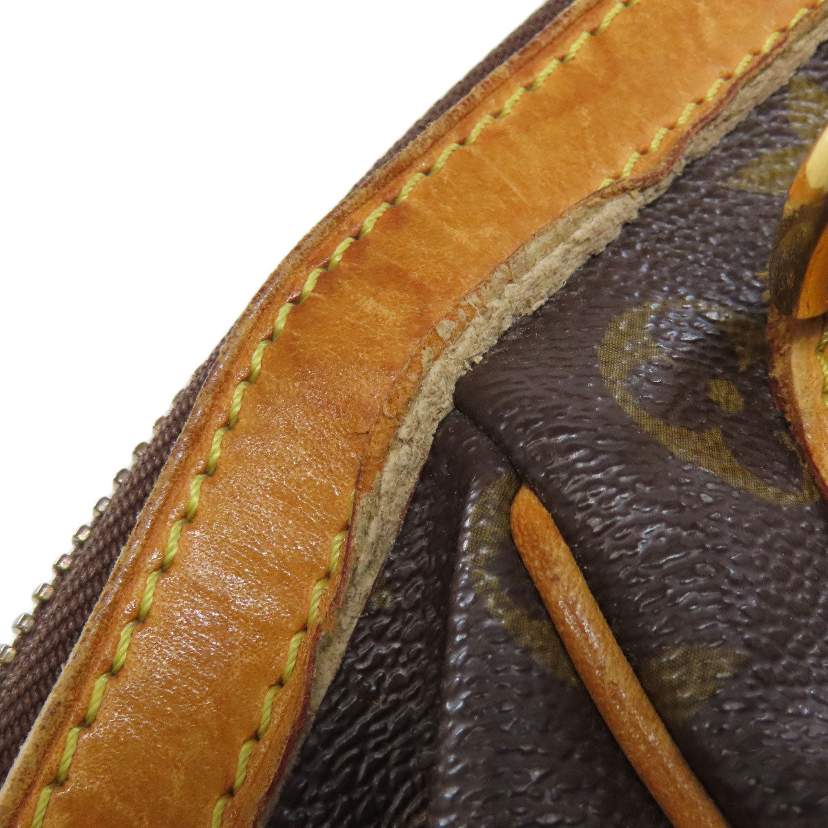 LOUIS VUITTON M40143 Tivoli PM Handbag Monogram canvas Ladies [Used]