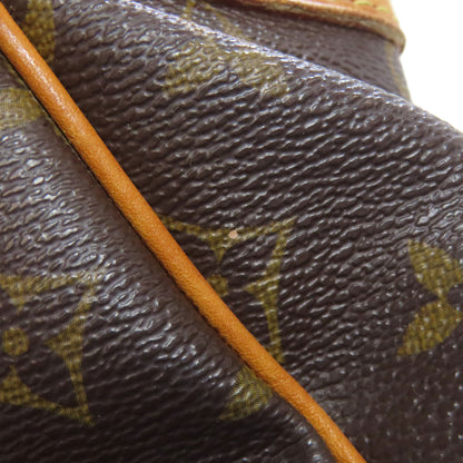 LOUIS VUITTON M40143 Tivoli PM Handbag Monogram canvas Ladies [Used]