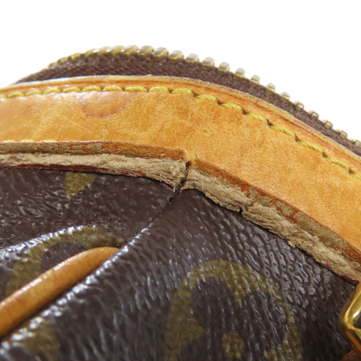 LOUIS VUITTON M40143 Tivoli PM Handbag Monogram canvas Ladies [Used]