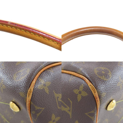 LOUIS VUITTON M40143 Tivoli PM Handbag Monogram canvas Ladies [Used]