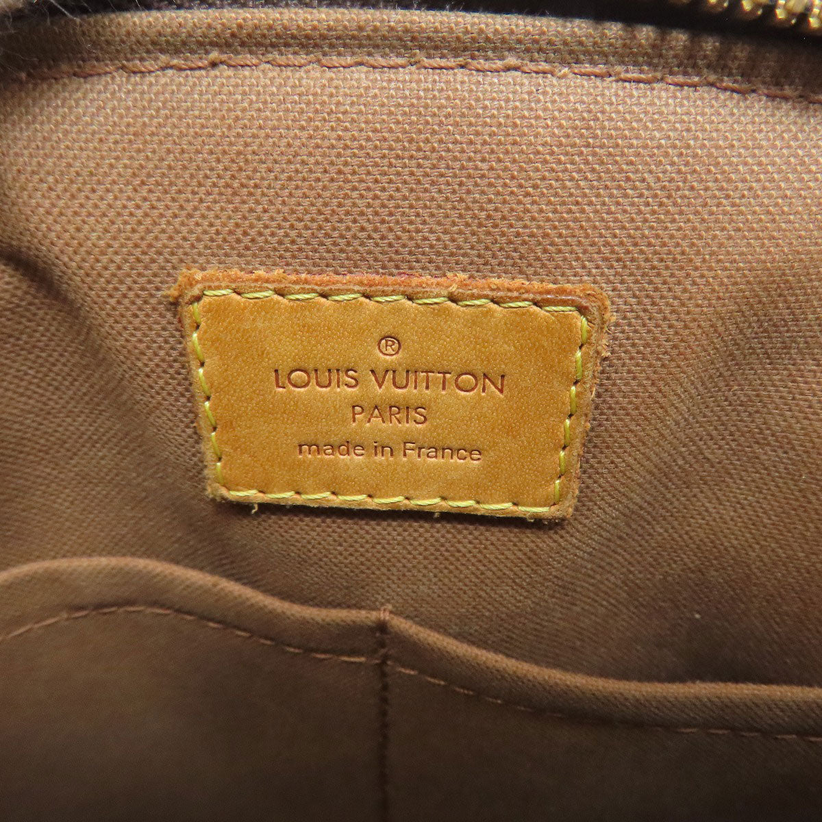 LOUIS VUITTON M40143 Tivoli PM Handbag Monogram canvas Ladies [Used]