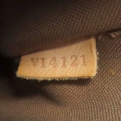 LOUIS VUITTON M40143 Tivoli PM Handbag Monogram canvas Ladies [Used]