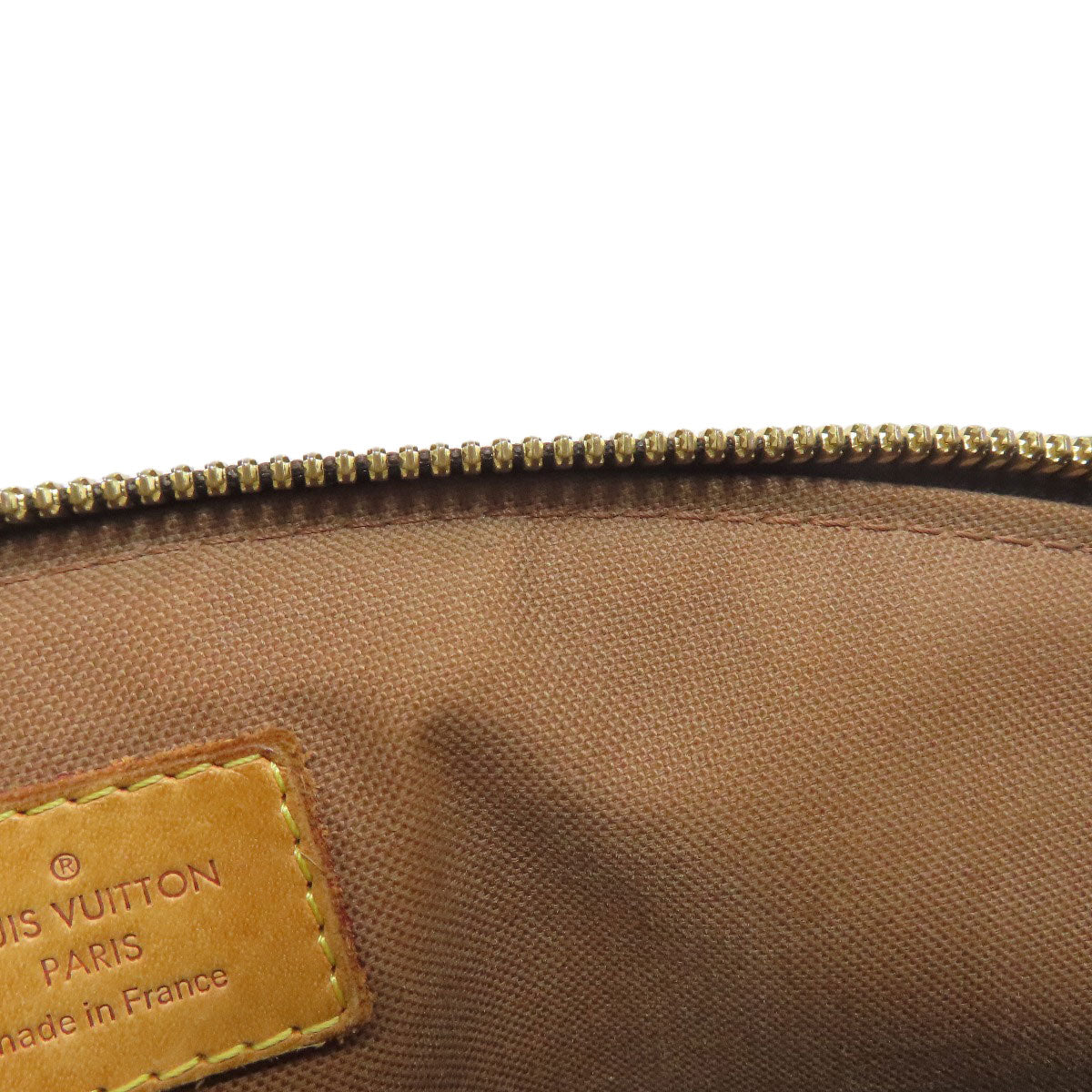LOUIS VUITTON M40143 Tivoli PM Handbag Monogram canvas Ladies [Used]