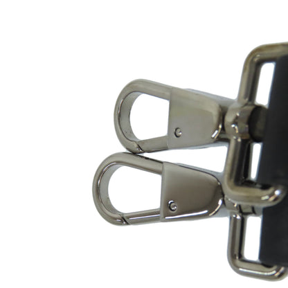 BURBERRY logo Shoulder Bag Leather Ladies [Used]