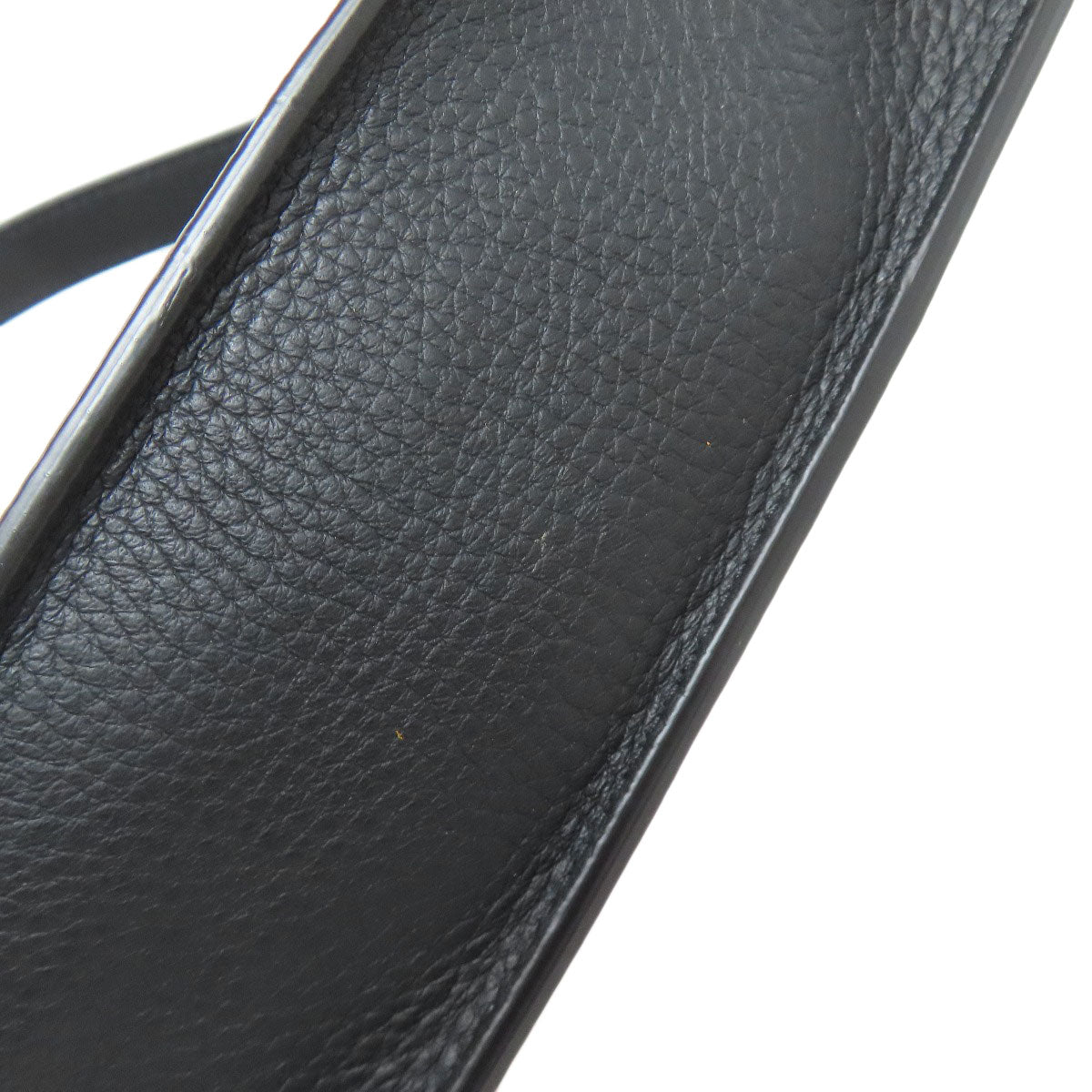 BURBERRY logo Shoulder Bag Leather Ladies [Used]