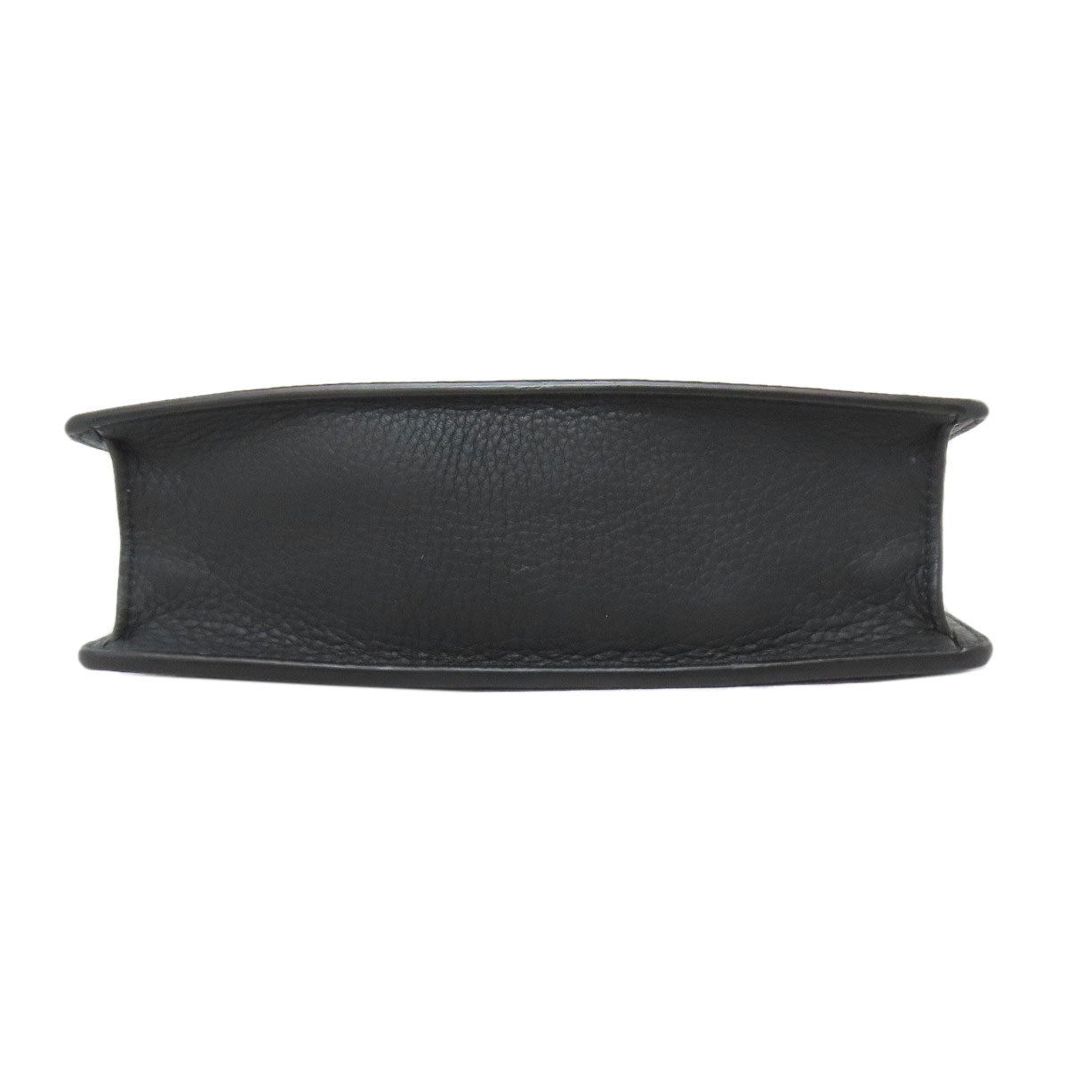 BURBERRY logo Shoulder Bag Leather Ladies [Used]