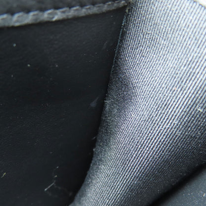 BURBERRY logo Shoulder Bag Leather Ladies [Used]