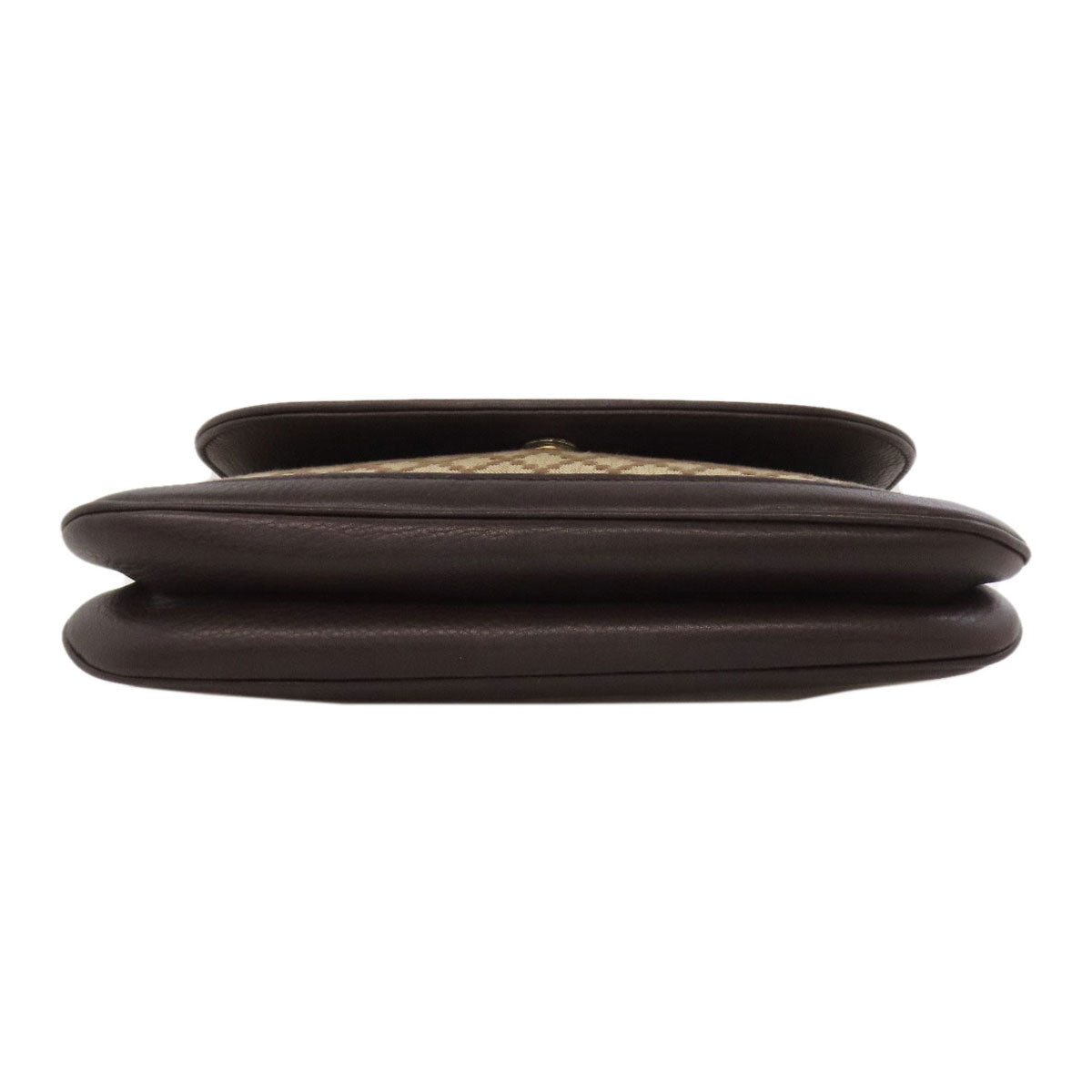 GUCCI 251820 Diamante ChainShoulder Shoulder Bag Canvas Ladies [Used]