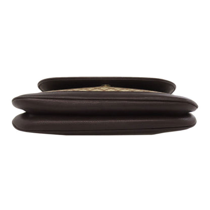 GUCCI 251820 Diamante ChainShoulder Shoulder Bag Canvas Ladies [Used]