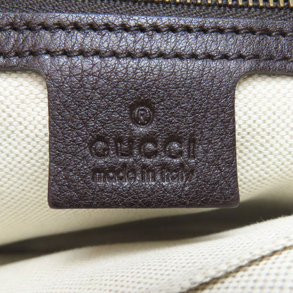 GUCCI 251820 Diamante ChainShoulder Shoulder Bag Canvas Ladies [Used]