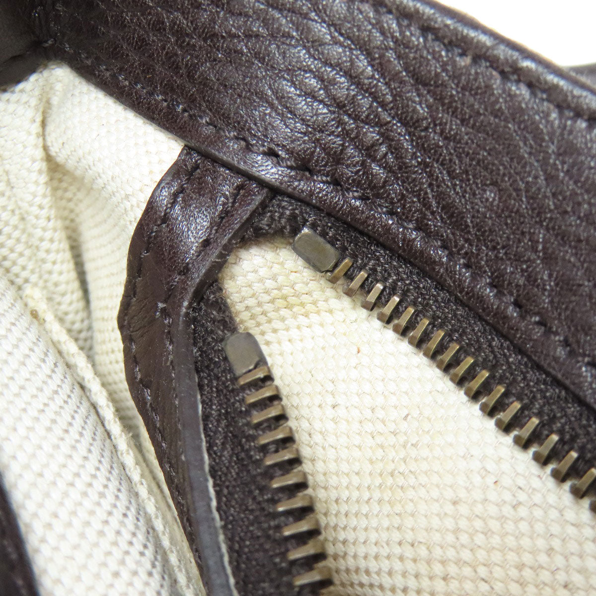 GUCCI 251820 Diamante ChainShoulder Shoulder Bag Canvas Ladies [Used]