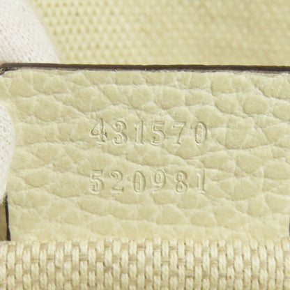 GUCCI 431570 Soho Backpack Â· Daypack Leather Ladies [Used]