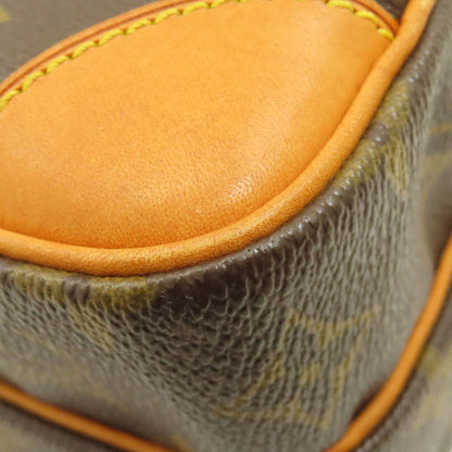 LOUIS VUITTON M45236 Amazon Shoulder Bag Monogram canvas Ladies [Used]