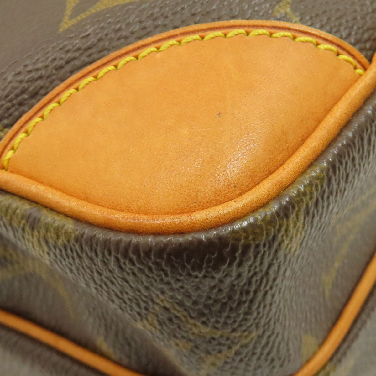 LOUIS VUITTON M45236 Amazon Shoulder Bag Monogram canvas Ladies [Used]