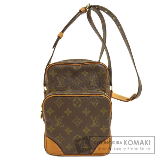 LOUIS VUITTON M45236 Amazon Shoulder Bag Monogram canvas Ladies [Used]