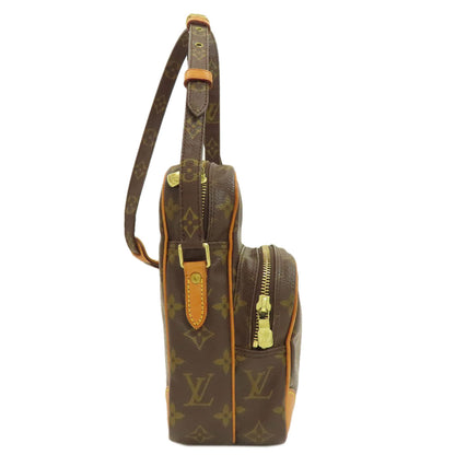 LOUIS VUITTON M45236 Amazon Shoulder Bag Monogram canvas Ladies [Used]