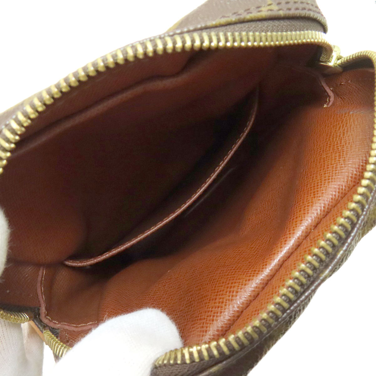 LOUIS VUITTON M45236 Amazon Shoulder Bag Monogram canvas Ladies [Used]