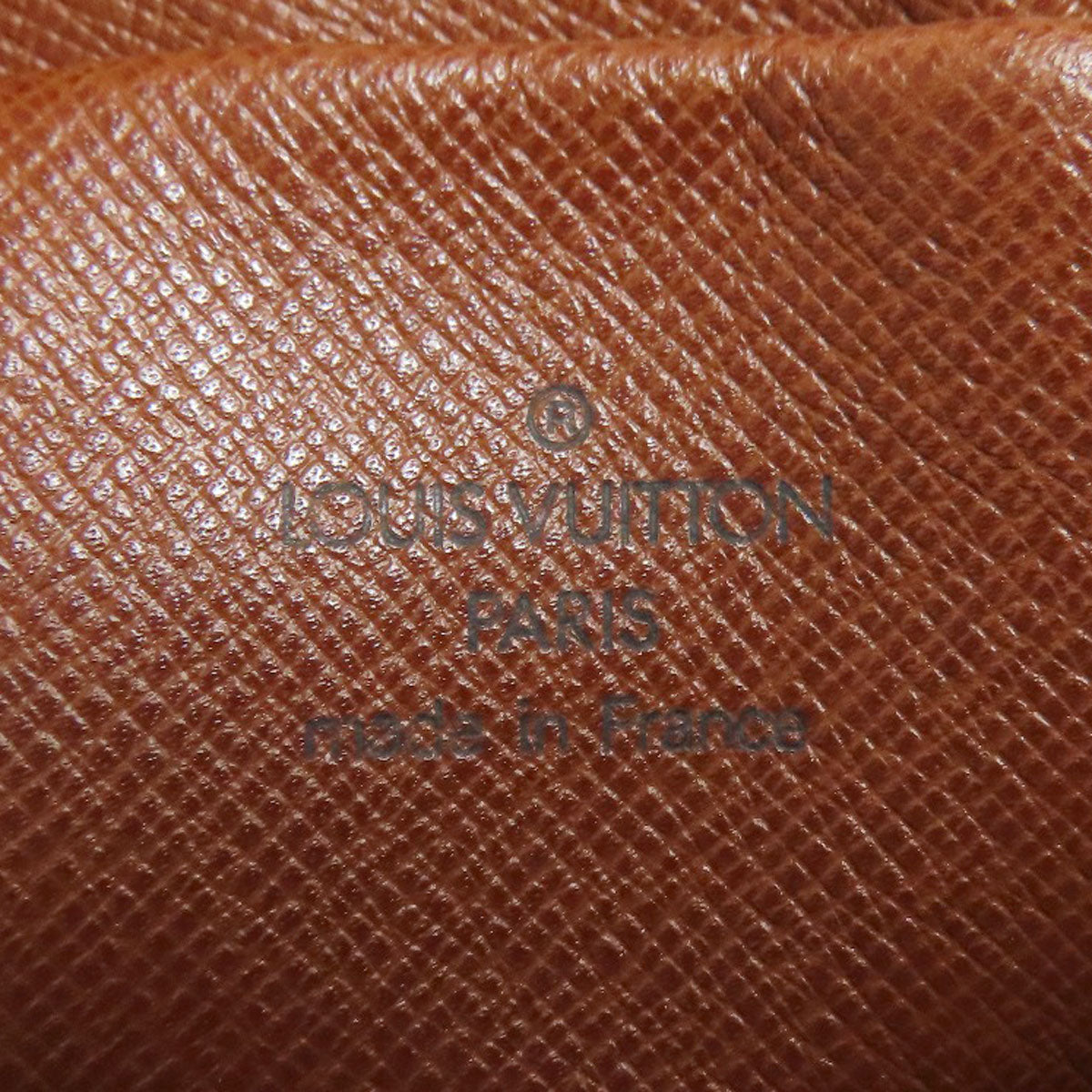 LOUIS VUITTON M45236 Amazon Shoulder Bag Monogram canvas Ladies [Used]