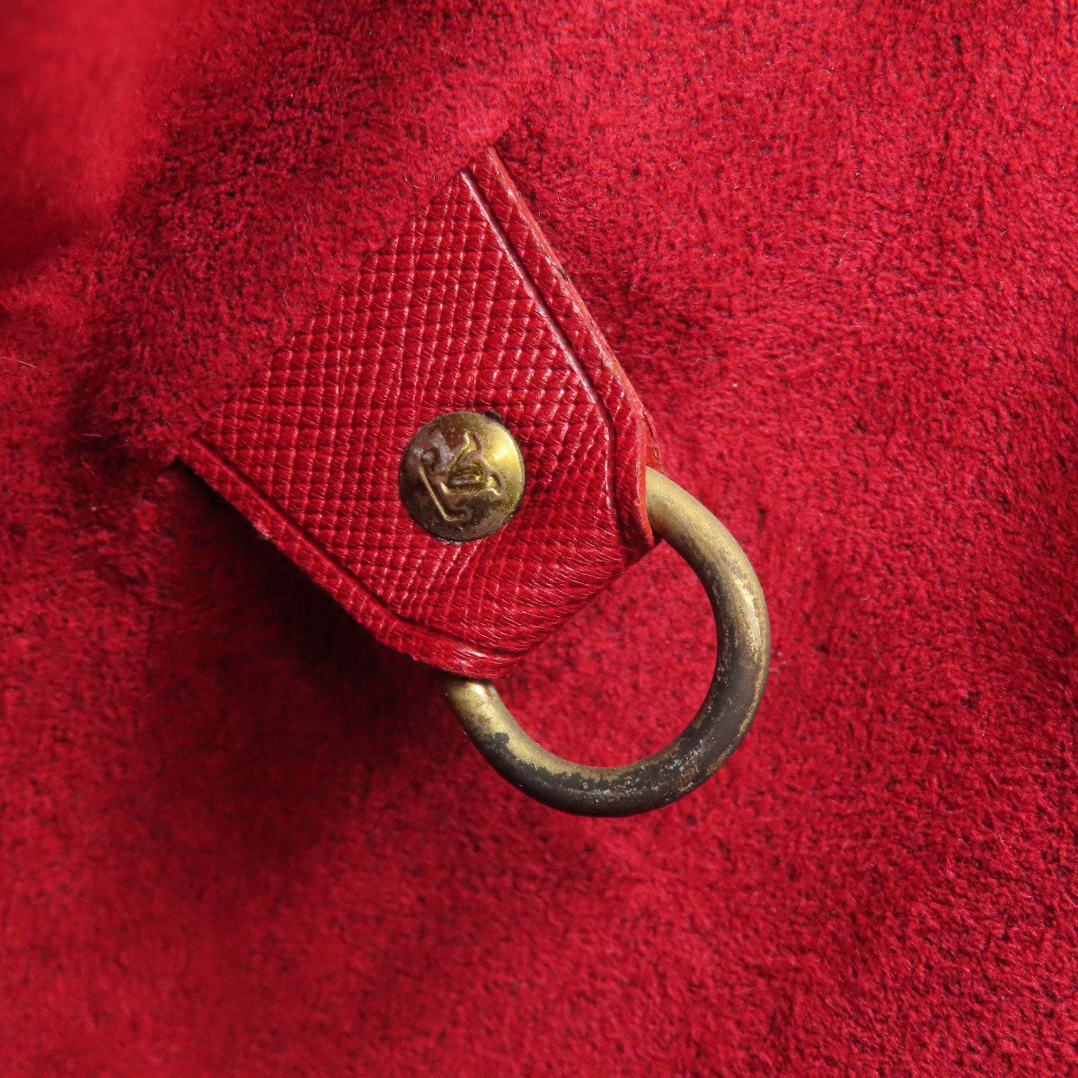 LOUIS VUITTON M47275 Amfarsley Sharon Stone collaboration Tote Bag Monogram canvas Ladies [Used]