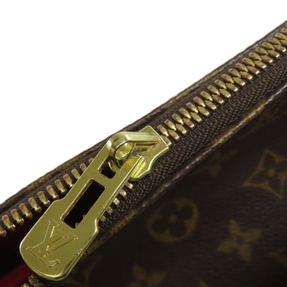 LOUIS VUITTON M47275 Amfarsley Sharon Stone collaboration Tote Bag Monogram canvas Ladies [Used]