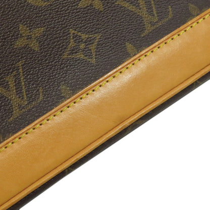 LOUIS VUITTON M47275 Amfarsley Sharon Stone collaboration Tote Bag Monogram canvas Ladies [Used]