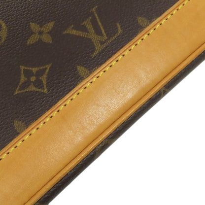 LOUIS VUITTON M47275 Amfarsley Sharon Stone collaboration Tote Bag Monogram canvas Ladies [Used]