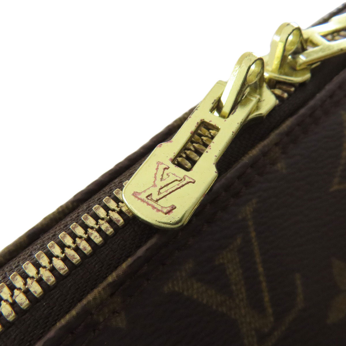 LOUIS VUITTON M47275 Amfarsley Sharon Stone collaboration Tote Bag Monogram canvas Ladies [Used]