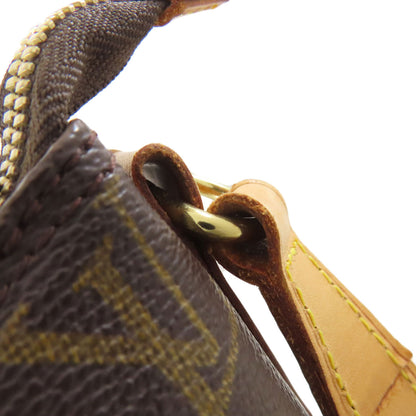 LOUIS VUITTON M47275 Amfarsley Sharon Stone collaboration Tote Bag Monogram canvas Ladies [Used]