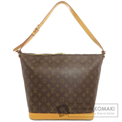 LOUIS VUITTON M47275 Amfarsley Sharon Stone collaboration Tote Bag Monogram canvas Ladies [Used]