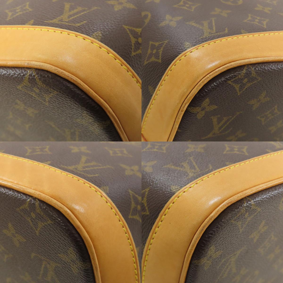 LOUIS VUITTON M47275 Amfarsley Sharon Stone collaboration Tote Bag Monogram canvas Ladies [Used]