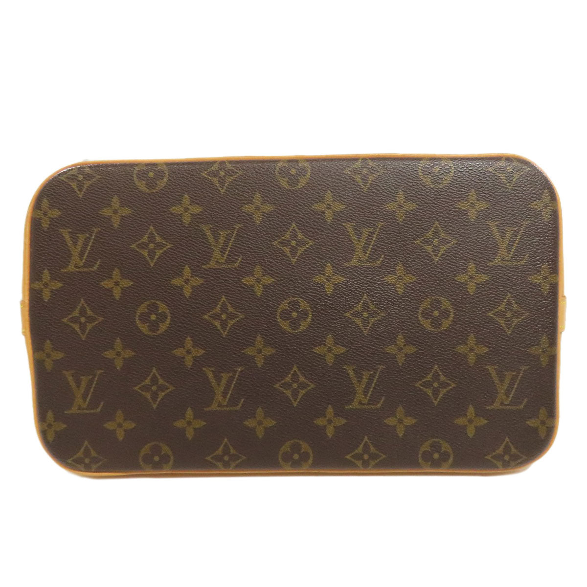 LOUIS VUITTON M47275 Amfarsley Sharon Stone collaboration Tote Bag Monogram canvas Ladies [Used]