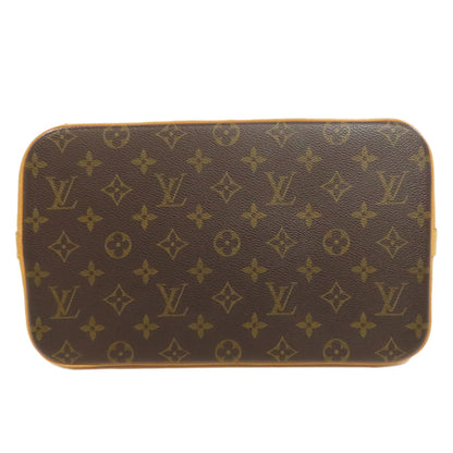 LOUIS VUITTON M47275 Amfarsley Sharon Stone collaboration Tote Bag Monogram canvas Ladies [Used]