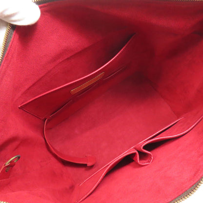 LOUIS VUITTON M47275 Amfarsley Sharon Stone collaboration Tote Bag Monogram canvas Ladies [Used]