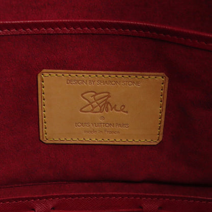 LOUIS VUITTON M47275 Amfarsley Sharon Stone collaboration Tote Bag Monogram canvas Ladies [Used]