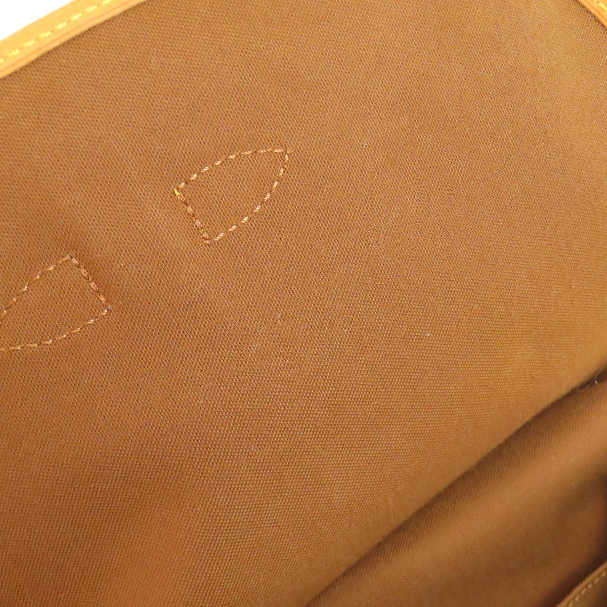 LOUIS VUITTON M42254 Saumur M Shoulder Bag Monogram canvas Ladies [Used]