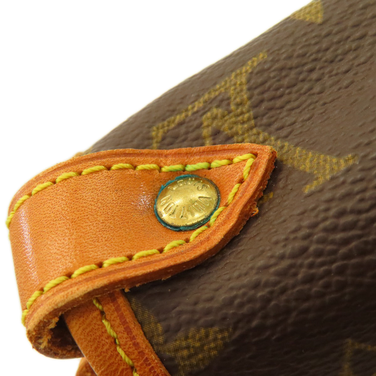 LOUIS VUITTON M42254 Saumur M Shoulder Bag Monogram canvas Ladies [Used]