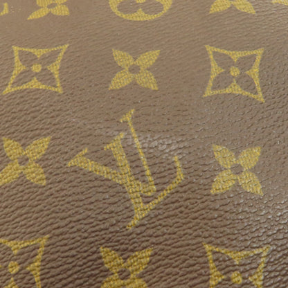 LOUIS VUITTON M42254 Saumur M Shoulder Bag Monogram canvas Ladies [Used]