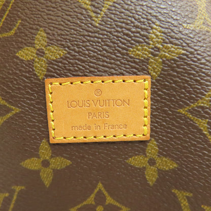 LOUIS VUITTON M42254 Saumur M Shoulder Bag Monogram canvas Ladies [Used]