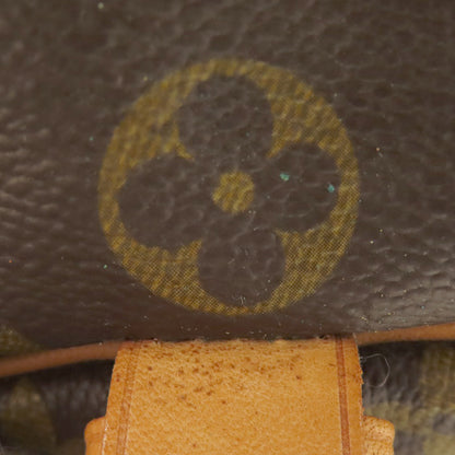 LOUIS VUITTON M42254 Saumur M Shoulder Bag Monogram canvas Ladies [Used]