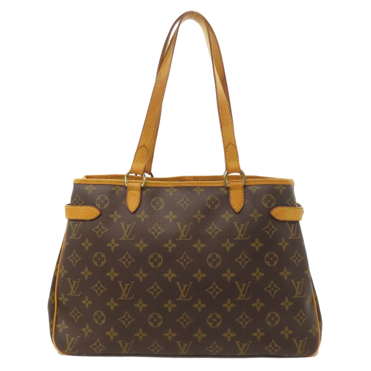 LOUIS VUITTON M51154 Batignolles Horizontal Tote Bag Monogram canvas Ladies [Used]