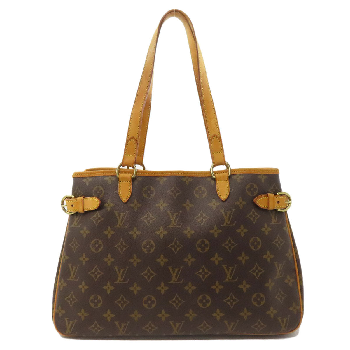 LOUIS VUITTON M51154 Batignolles Horizontal Tote Bag Monogram canvas Ladies [Used]