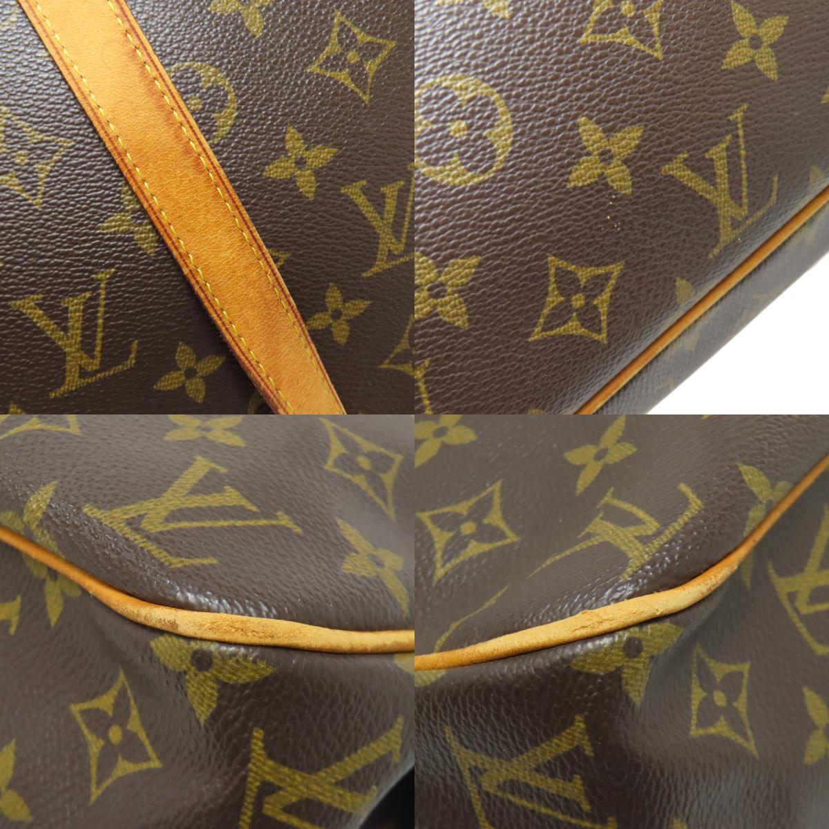 LOUIS VUITTON M51154 Batignolles Horizontal Tote Bag Monogram canvas Ladies [Used]