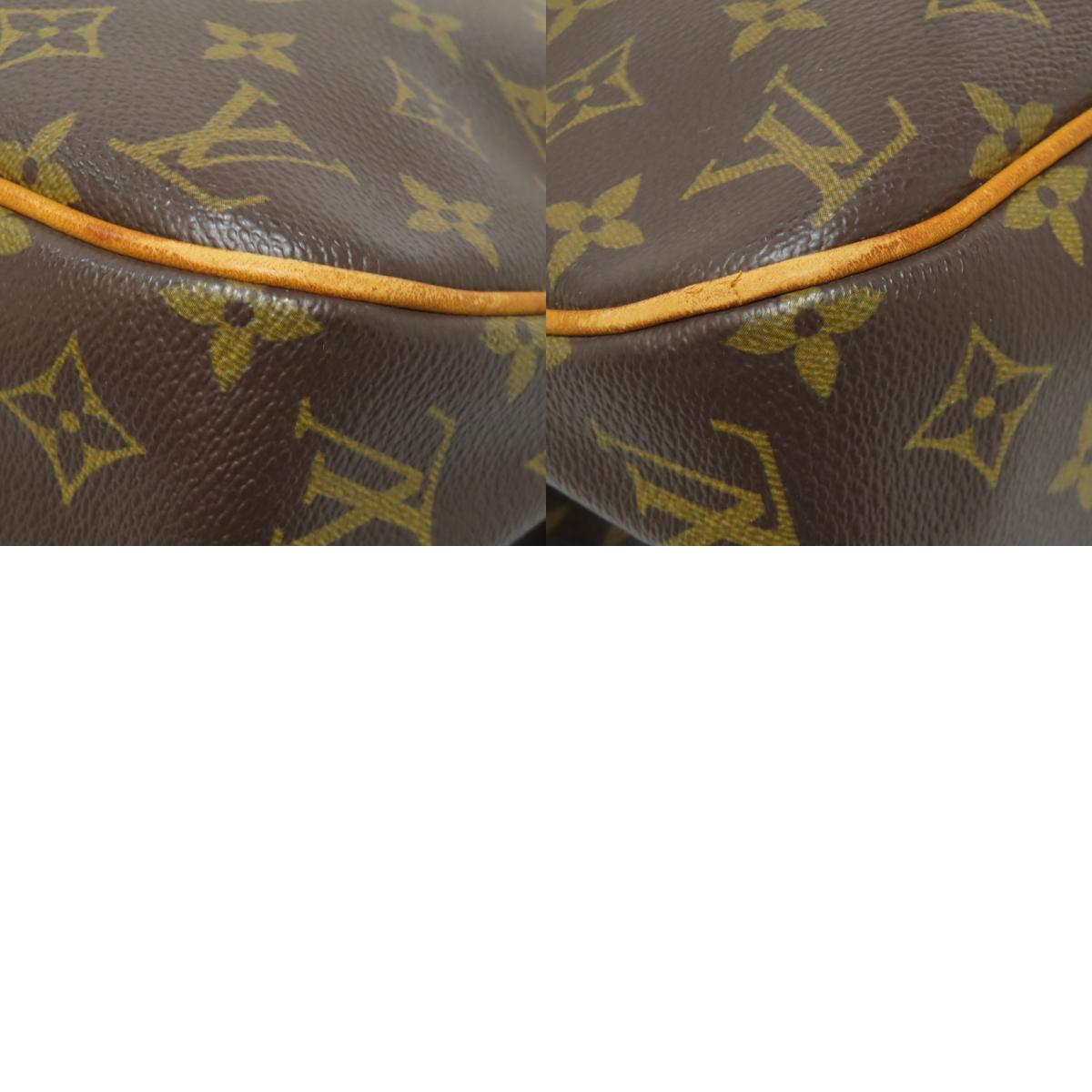 LOUIS VUITTON M51154 Batignolles Horizontal Tote Bag Monogram canvas Ladies [Used]