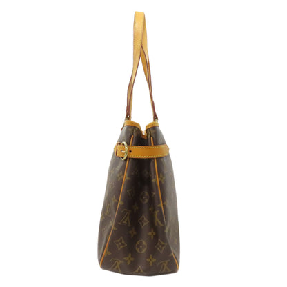 LOUIS VUITTON M51154 Batignolles Horizontal Tote Bag Monogram canvas Ladies [Used]