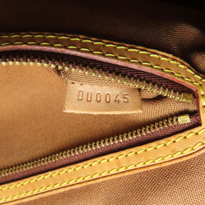 LOUIS VUITTON M51154 Batignolles Horizontal Tote Bag Monogram canvas Ladies [Used]